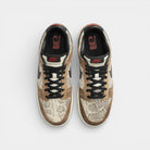 Nike Dunk Low Premium CO.JP Brown Snakeskin - Nike ayakkabı - görsel 4 | ZAINI