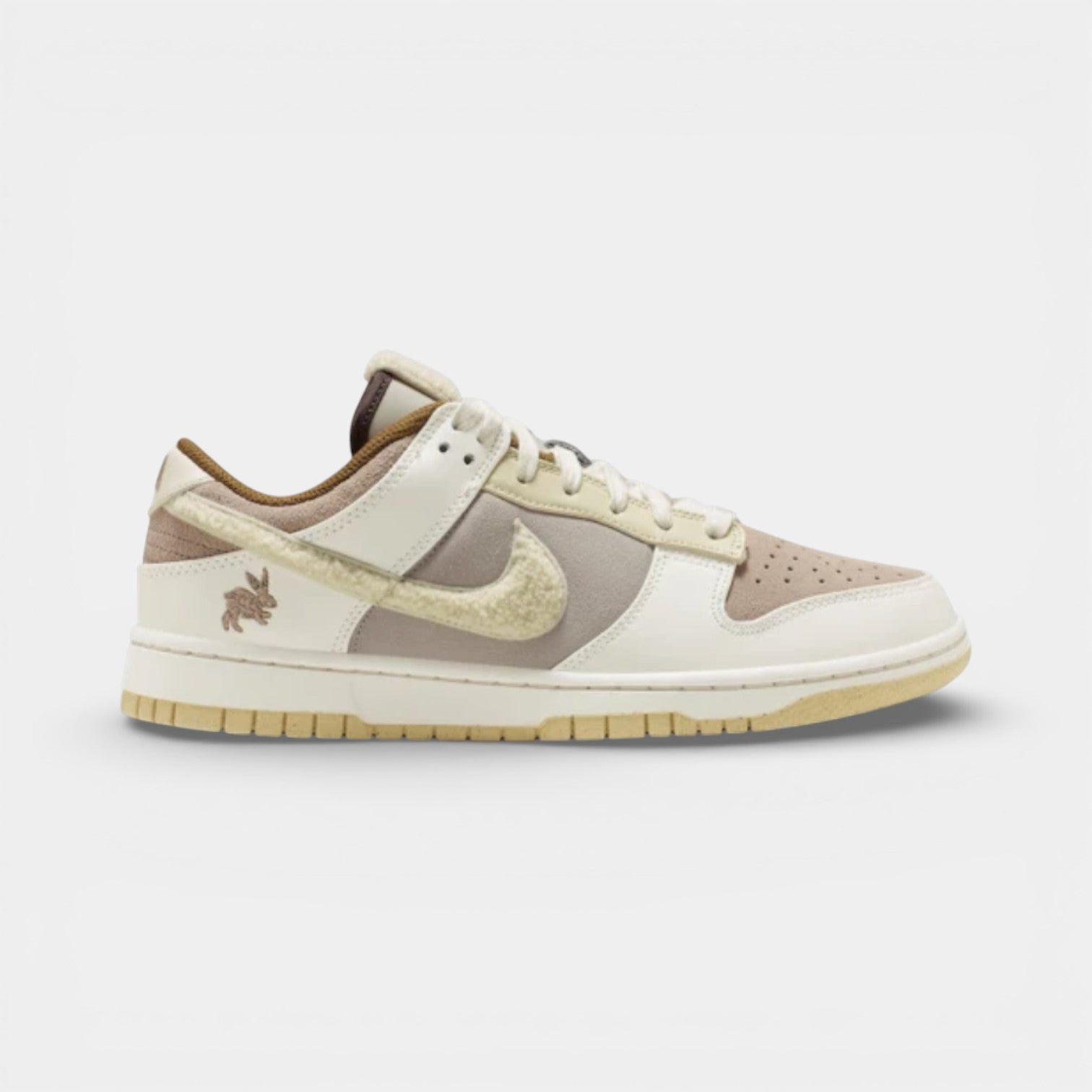 Nike Dunk Low PRM Year of the Rabbit Fossil Stone - Nike ayakkabı - görsel 1 | ZAINI