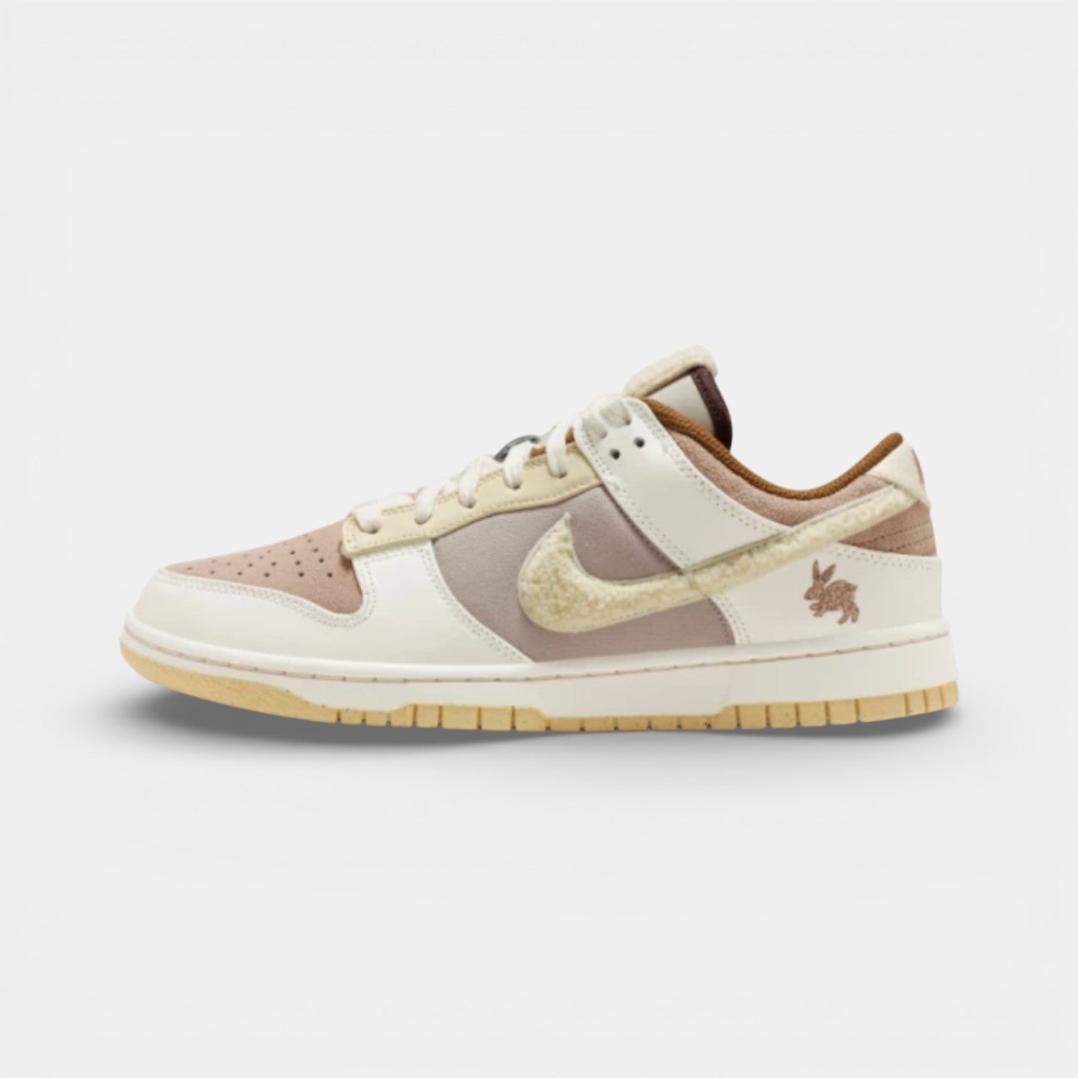 Nike Dunk Low PRM Year of the Rabbit Fossil Stone - Nike ayakkabı - görsel 2 | ZAINI