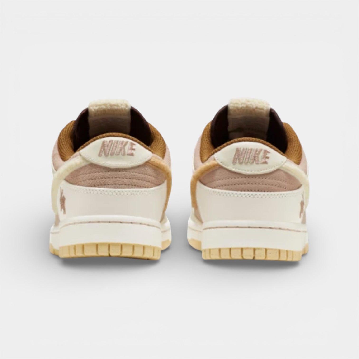 Nike Dunk Low PRM Year of the Rabbit Fossil Stone - Nike ayakkabı - görsel 3 | ZAINI