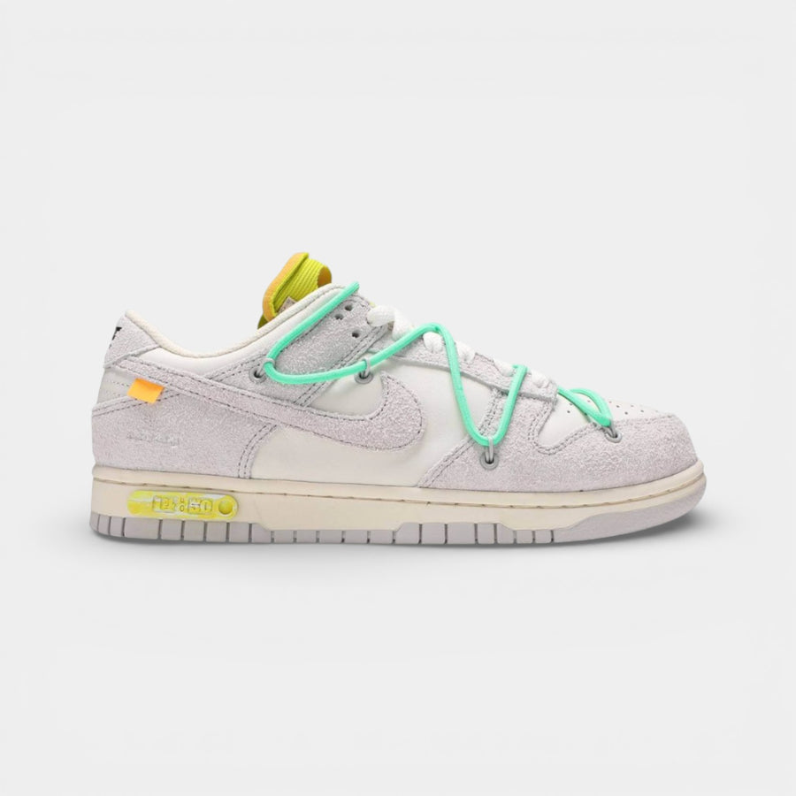 Nike Dunk Low OFF-WHİTE Lot 14 - Nike ayakkabı - görsel 1 | ZAINI
