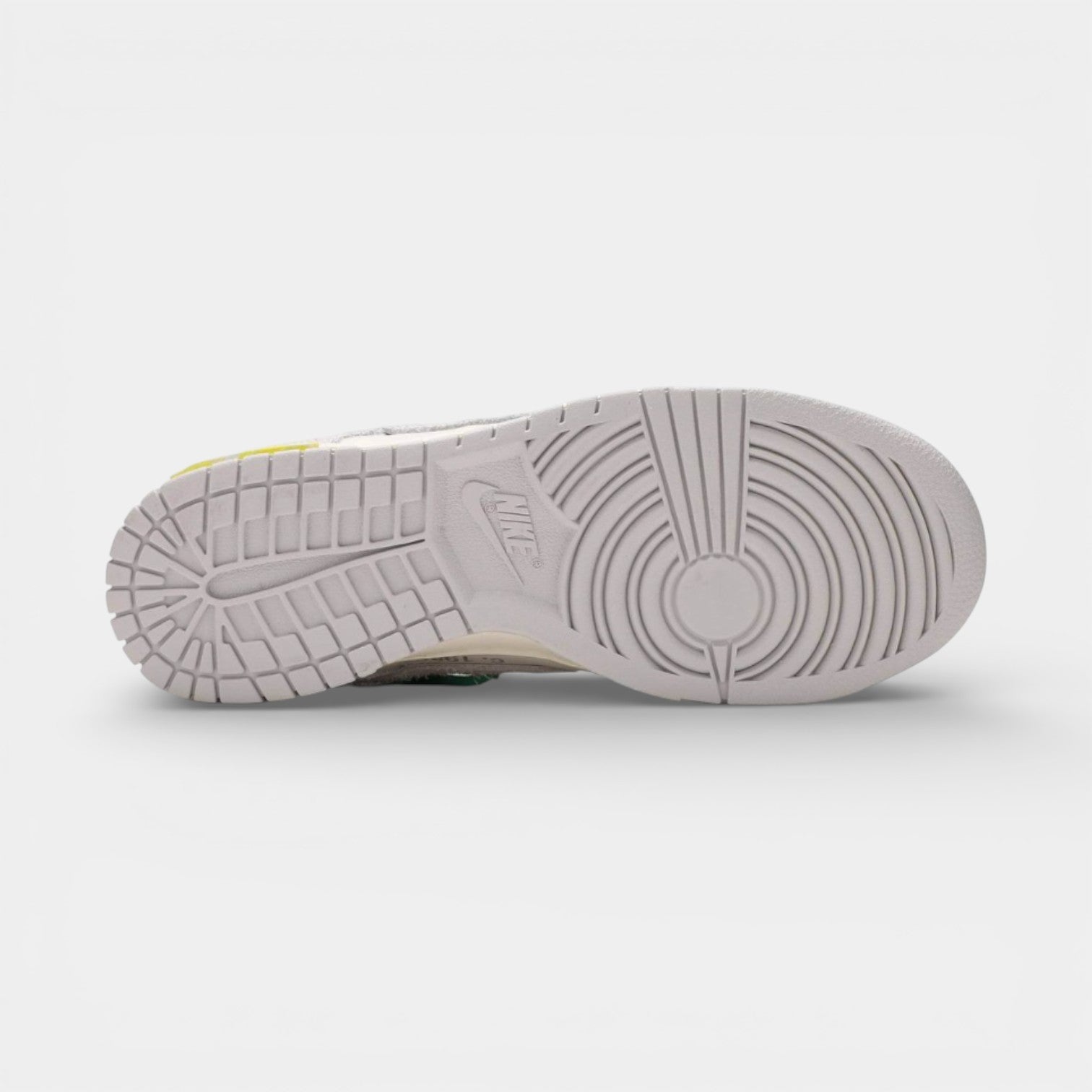 Nike Dunk Low OFF-WHİTE Lot 14 - Nike ayakkabı - görsel 3 | ZAINI