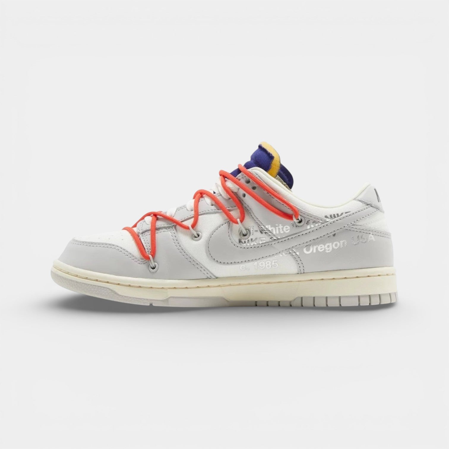 Nike Dunk Low OFF-WHİTE Lot 13 - Nike ayakkabı - görsel 2 | ZAINI