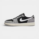 Nike Jordan 1 Low OG Wmns Black Cement - Nike ayakkabı - görsel 2 | ZAINI