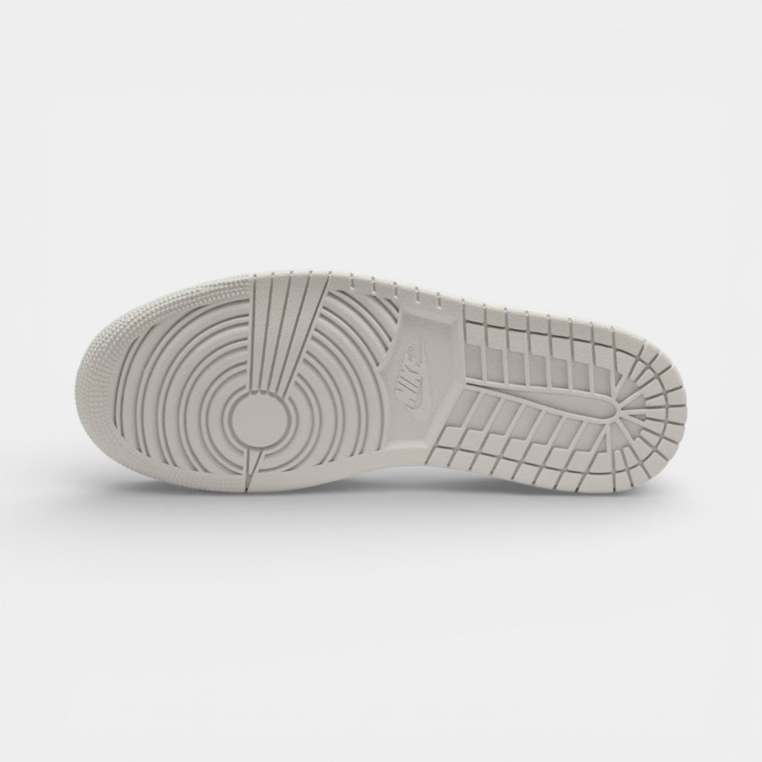 Nike Jordan 1 Low OG Wmns Black Cement - Nike ayakkabı - görsel 3 | ZAINI