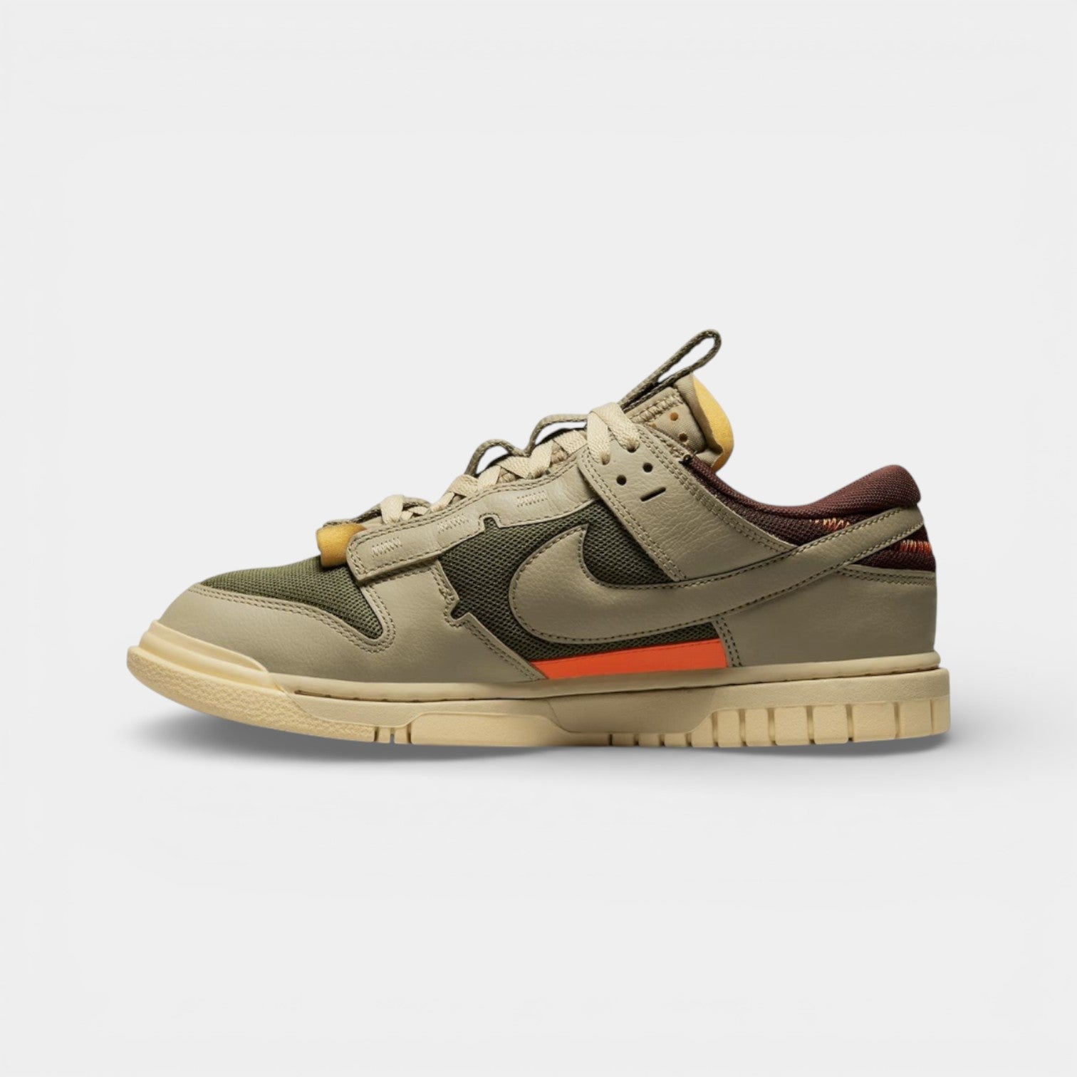 Nike Dunk Low Jumbo Medium Olive (FIRSAT ÜRÜNÜ) - Nike ayakkabı - görsel 2 | ZAINI