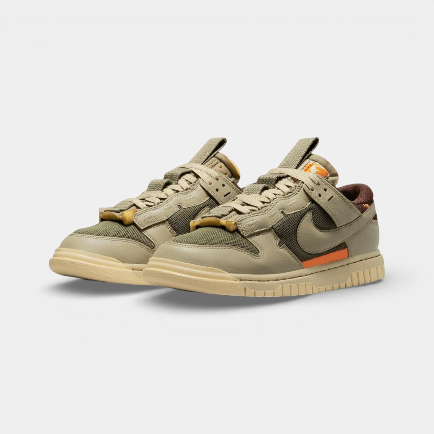Nike Dunk Low Jumbo Medium Olive (FIRSAT ÜRÜNÜ) - Nike ayakkabı - görsel 3 | ZAINI