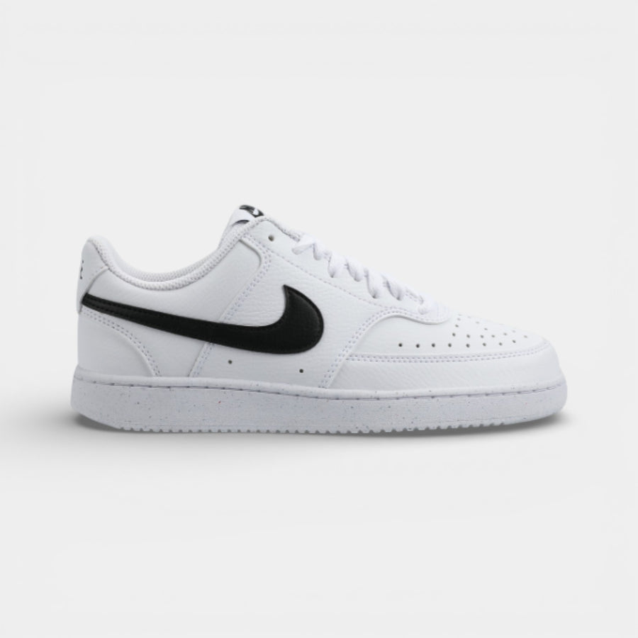 Nike Court Vision Low White Black - Nike ayakkabı - görsel 1 | ZAINI