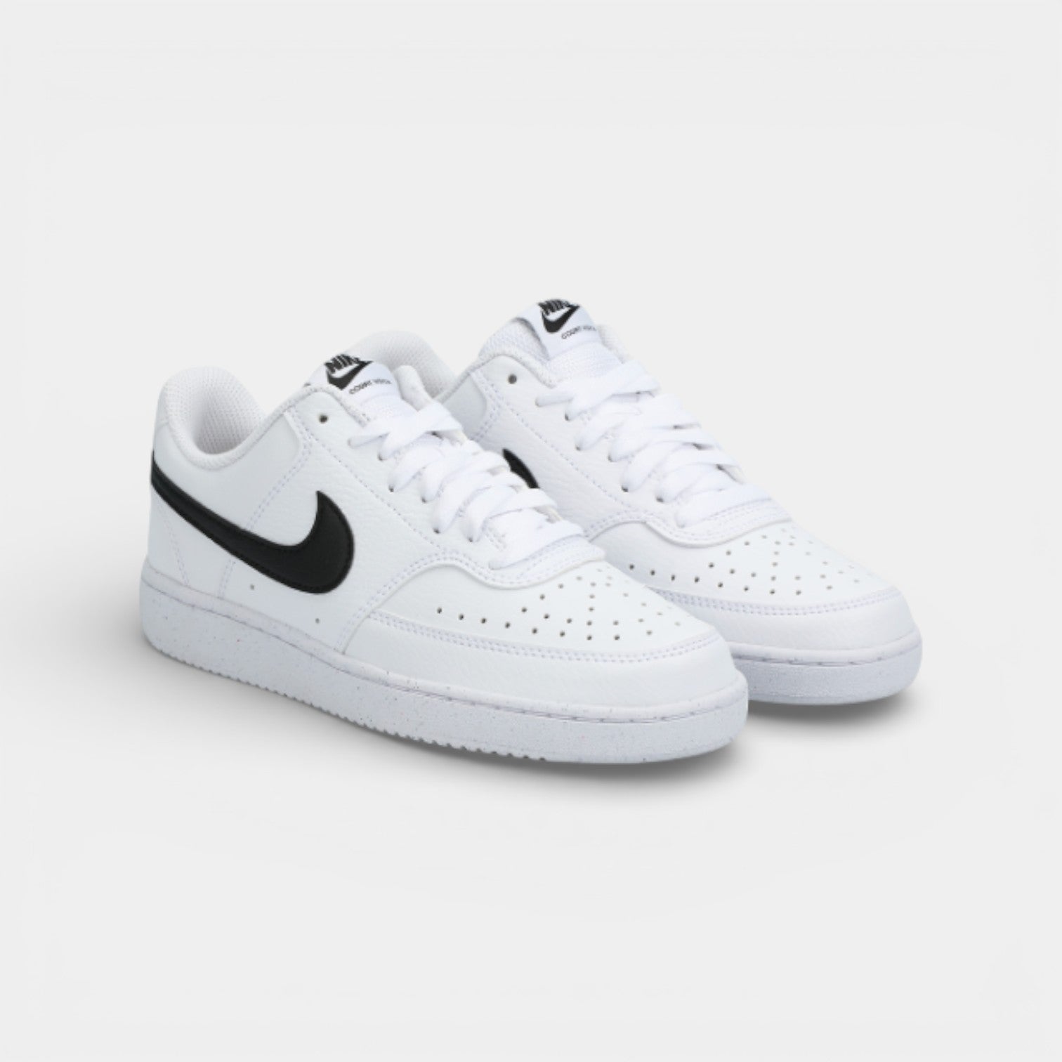 Nike Court Vision Low White Black - Nike ayakkabı - görsel 2 | ZAINI
