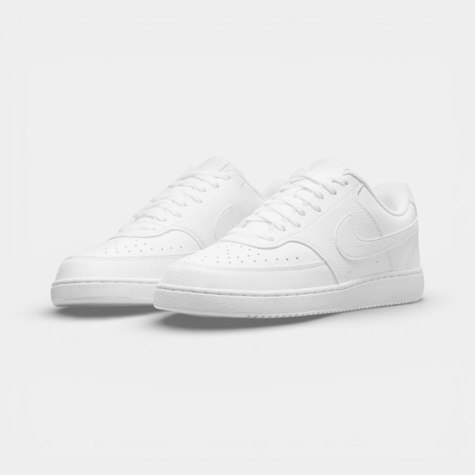 Nike Court Vision Low White - Nike ayakkabı - görsel 3 | ZAINI