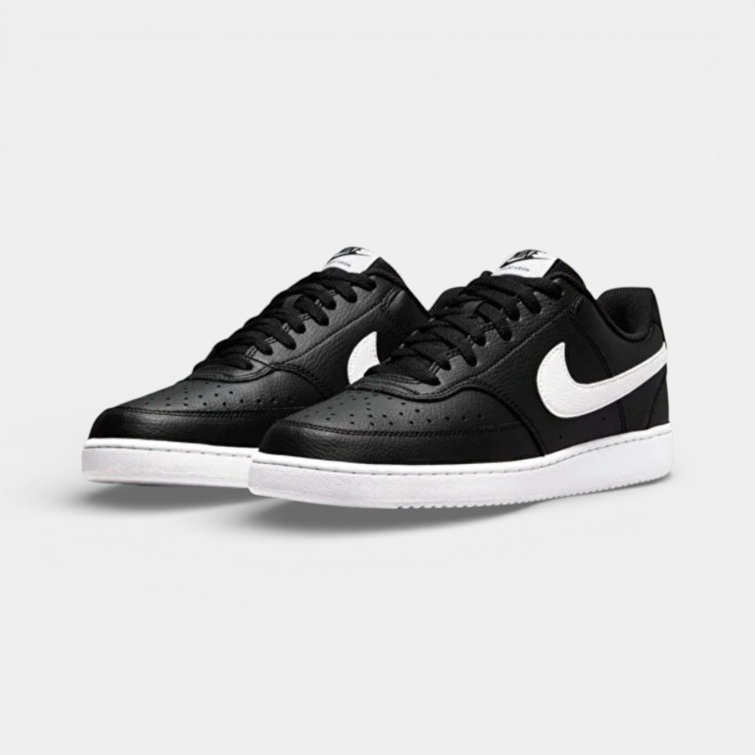Nike Court Vision Low Black White - Nike ayakkabı - görsel 2 | ZAINI