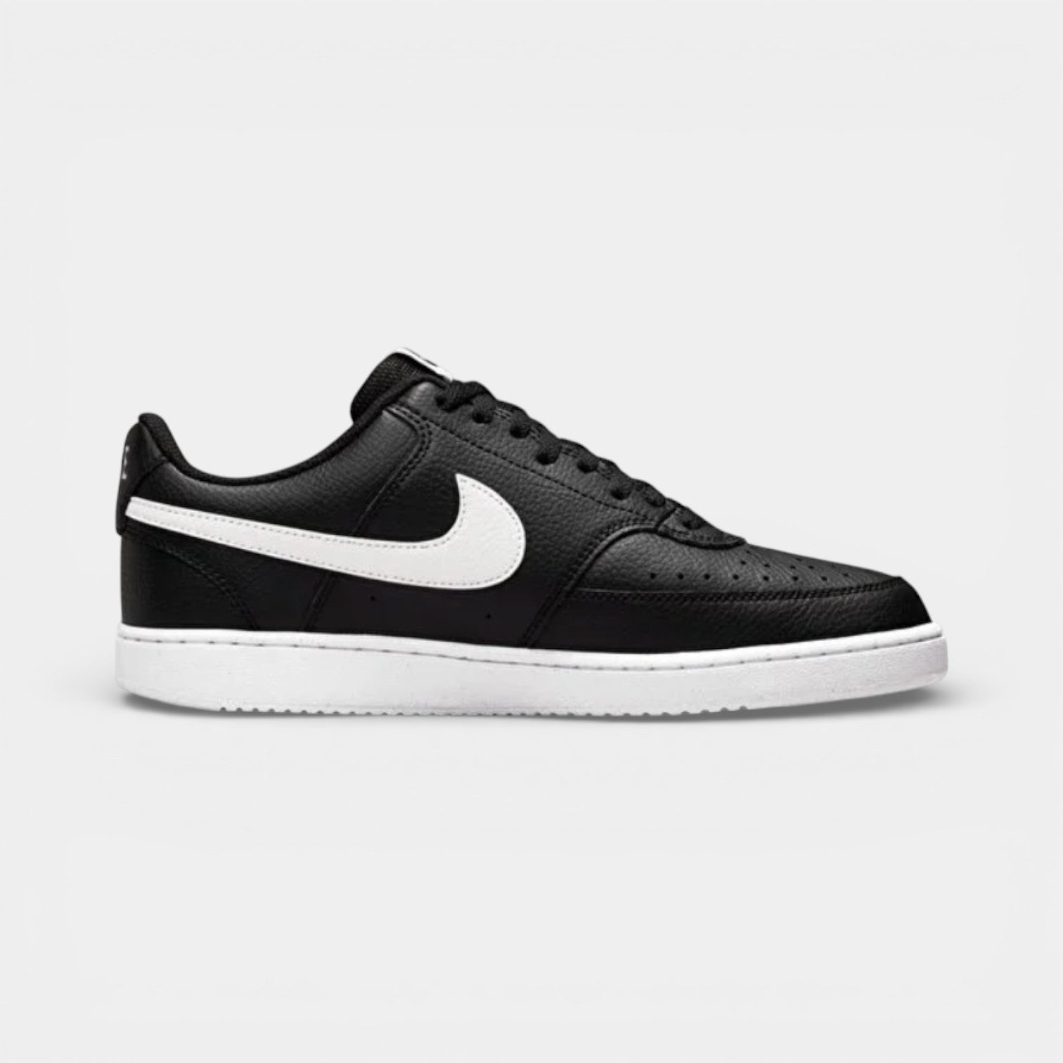 Nike Court Vision Low Black White - Nike ayakkabı - görsel 1 | ZAINI