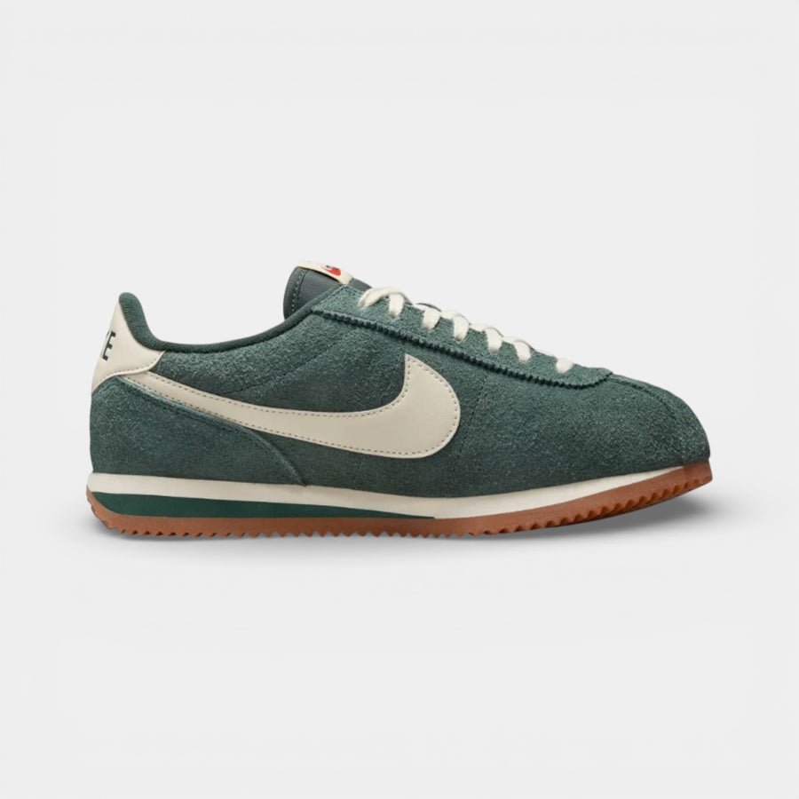 Nike Cortez Vintage Suede Green - Nike ayakkabı - görsel 1 | ZAINI