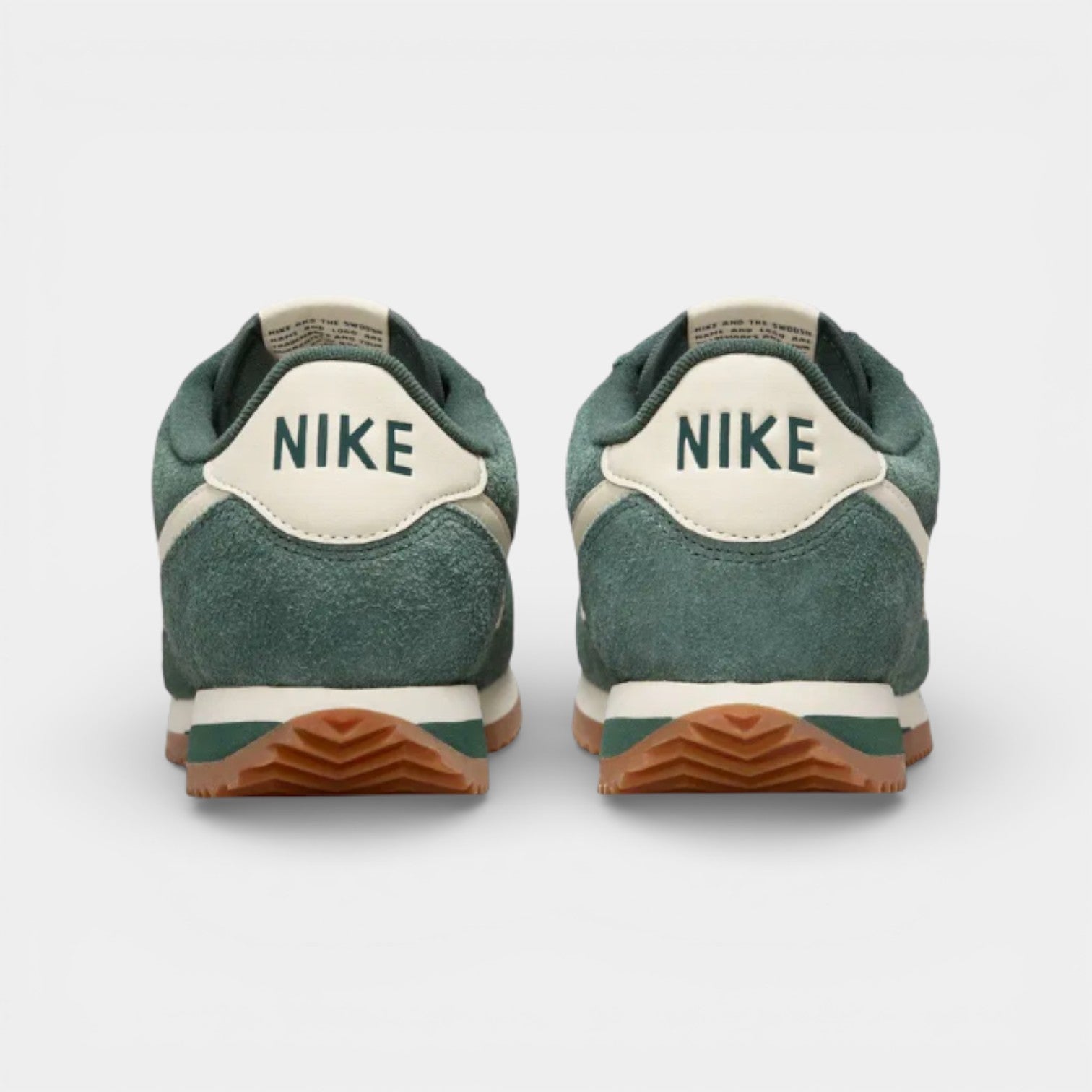 Nike Cortez Vintage Suede Green - Nike ayakkabı - görsel 3 | ZAINI