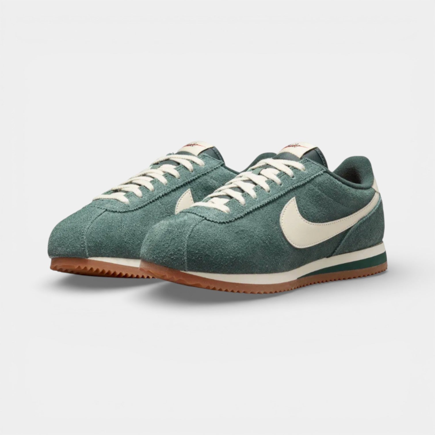 Nike Cortez Vintage Suede Green - Nike ayakkabı - görsel 4 | ZAINI