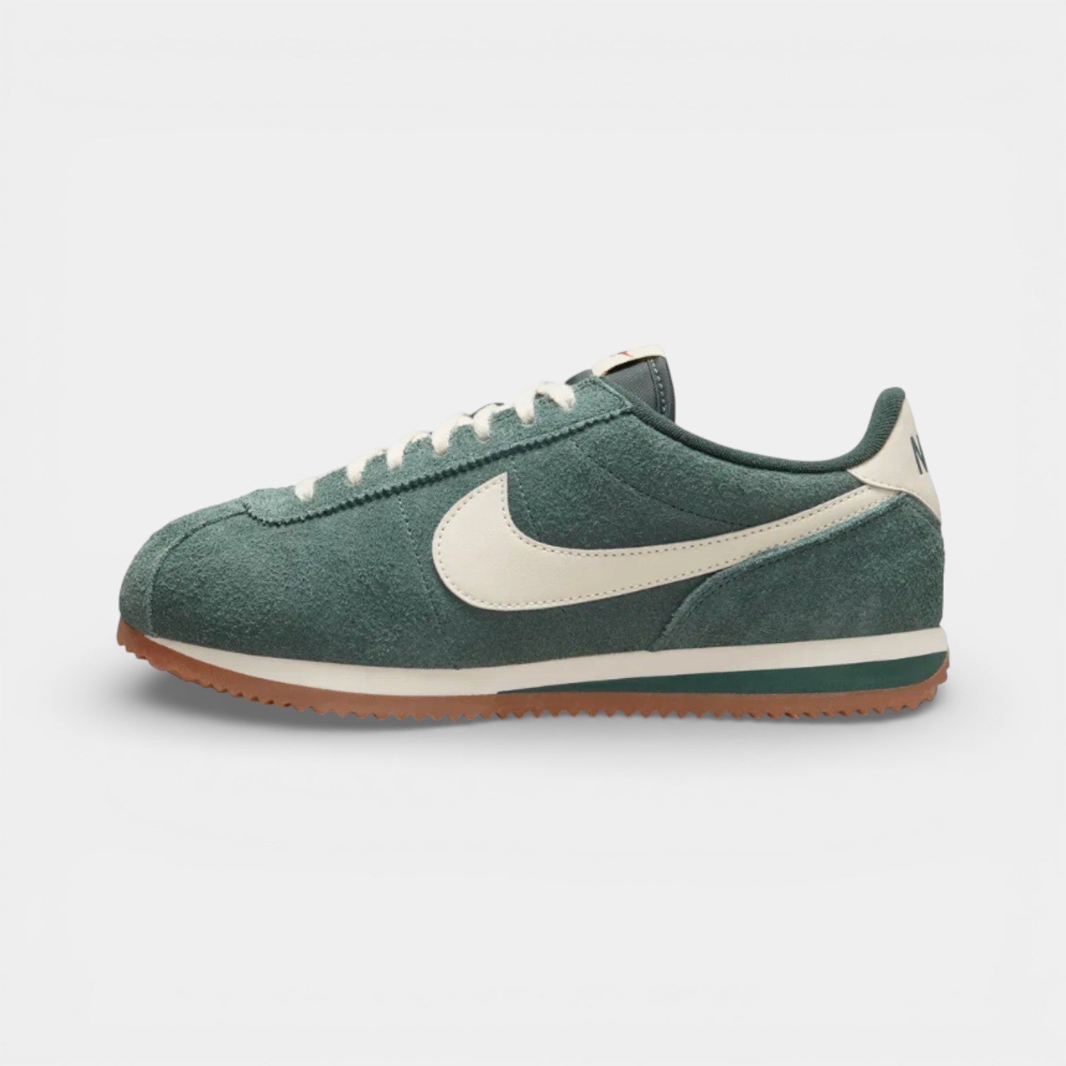 Nike Cortez Vintage Suede Green - Nike ayakkabı - görsel 2 | ZAINI