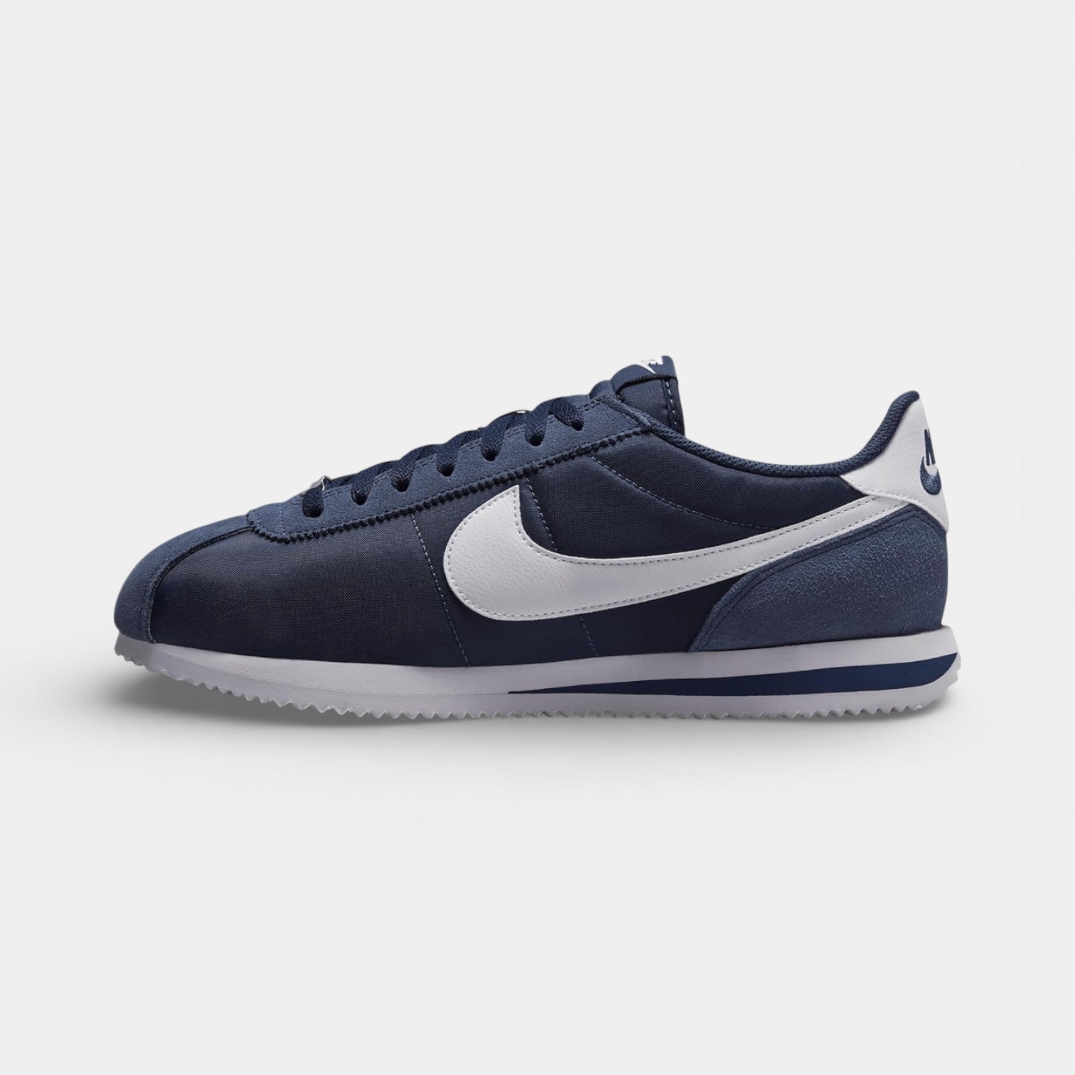 Nike Cortez Nylon Midnight Navy - Nike ayakkabı - görsel 2 | ZAINI