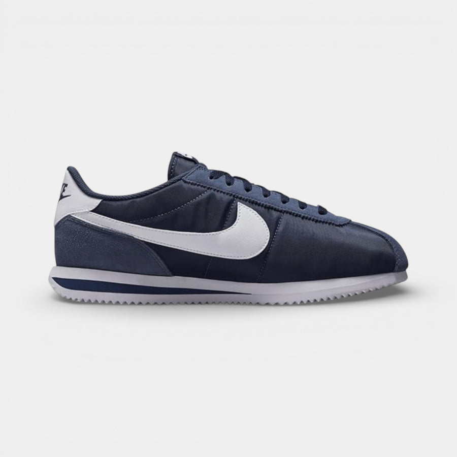 Nike Cortez Nylon Midnight Navy - Nike ayakkabı - görsel 1 | ZAINI