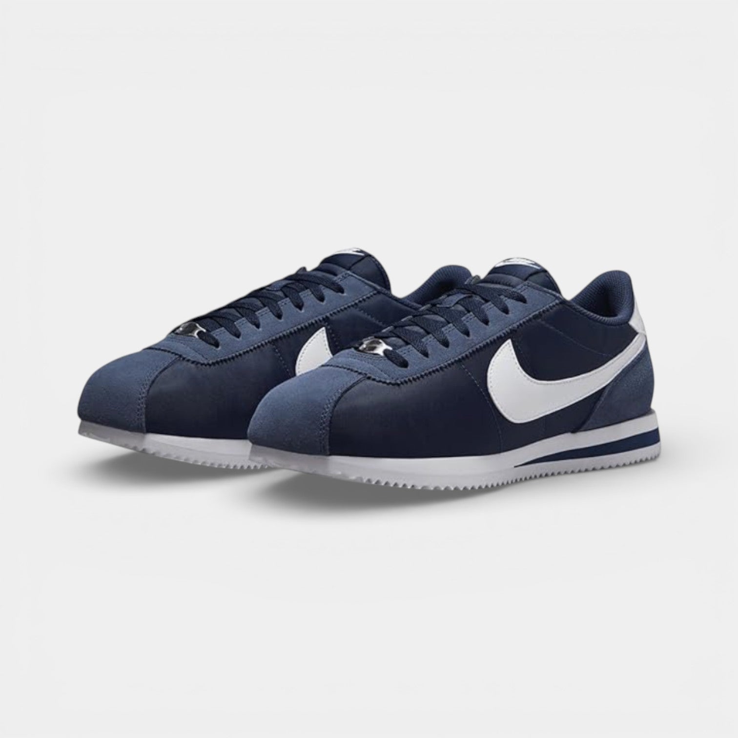 Nike Cortez Nylon Midnight Navy - Nike ayakkabı - görsel 4 | ZAINI