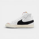 Nike Blazer Mid 77 Jumbo Black White - Nike ayakkabı - görsel 2 | ZAINI