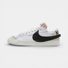 Nike Blazer Low Jumbo Black White - Nike ayakkabı - görsel 2 | ZAINI
