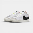 Nike Blazer Low Jumbo Black White - Nike ayakkabı - görsel 3 | ZAINI