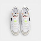 Nike Blazer Low Jumbo Black White - Nike ayakkabı - görsel 4 | ZAINI