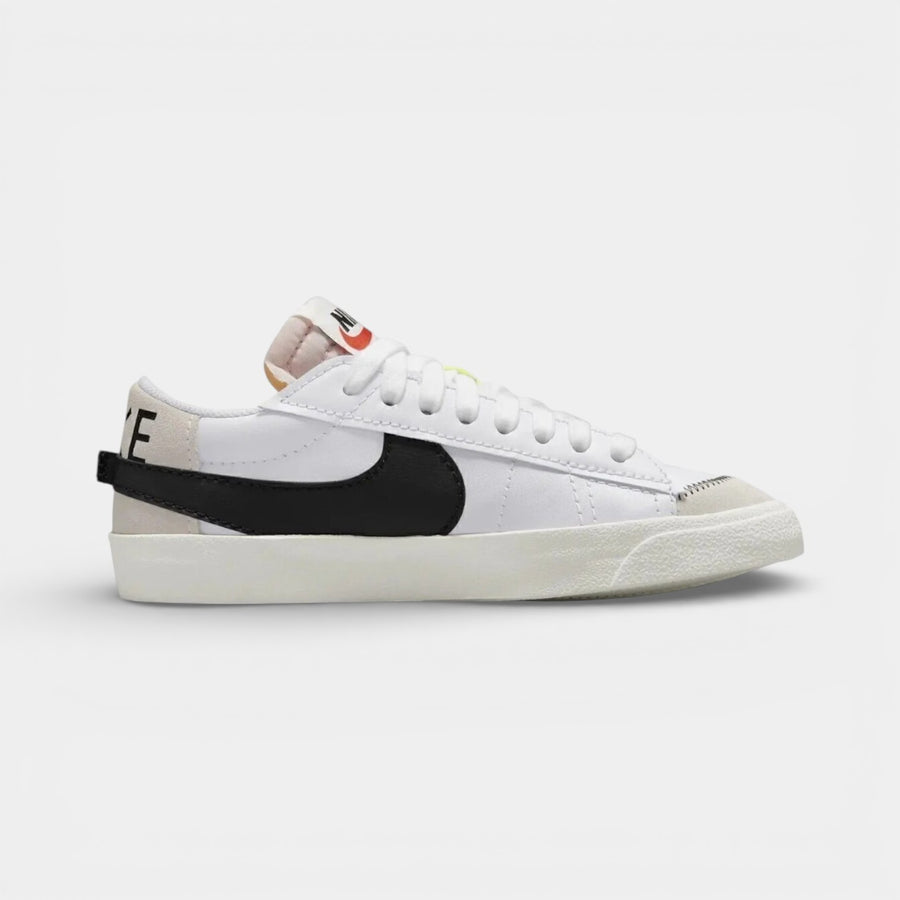 Nike Blazer Low Jumbo Black White - Nike ayakkabı - görsel 1 | ZAINI