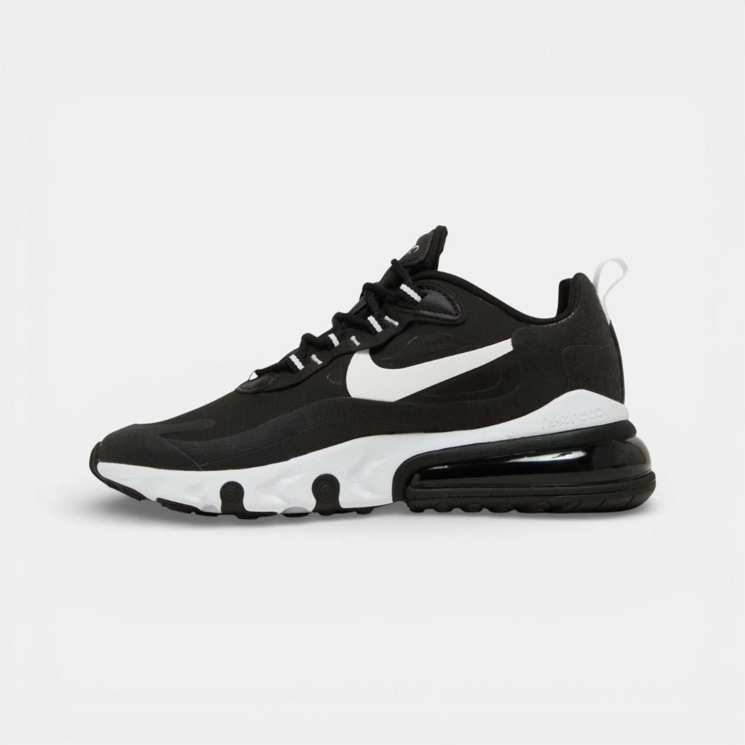 Nike Air React 270 Black White - Nike ayakkabı - görsel 2 | ZAINI