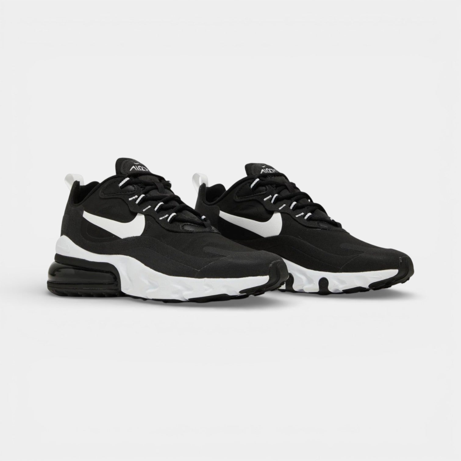Nike Air React 270 Black White - Nike ayakkabı - görsel 4 | ZAINI