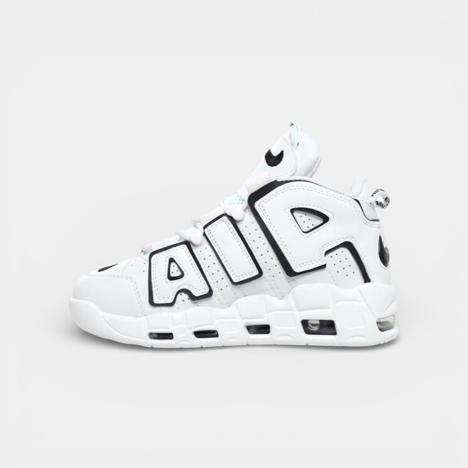 Nike Air More Uptempo Summit White - Nike ayakkabı - görsel 2 | ZAINI