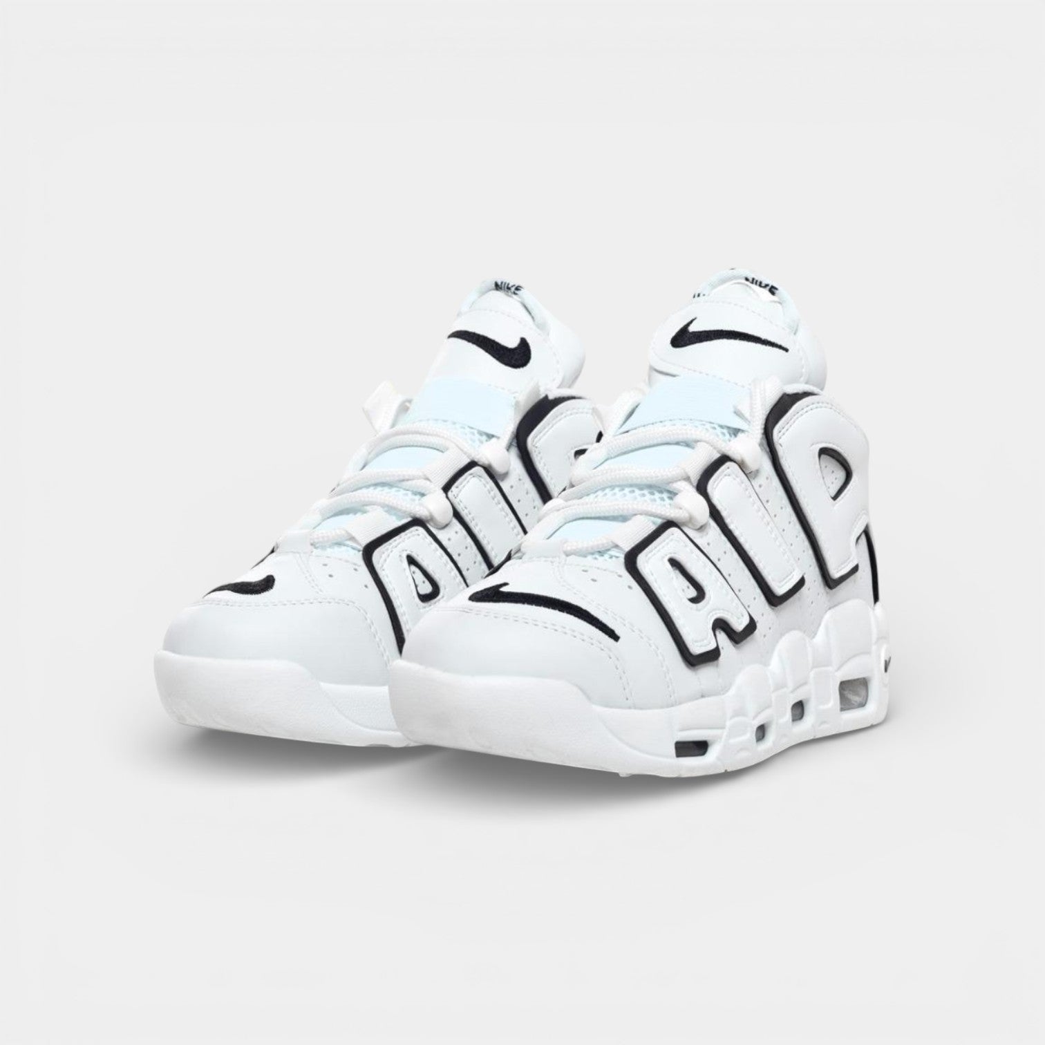 Nike Air More Uptempo Summit White - Nike ayakkabı - görsel 3 | ZAINI