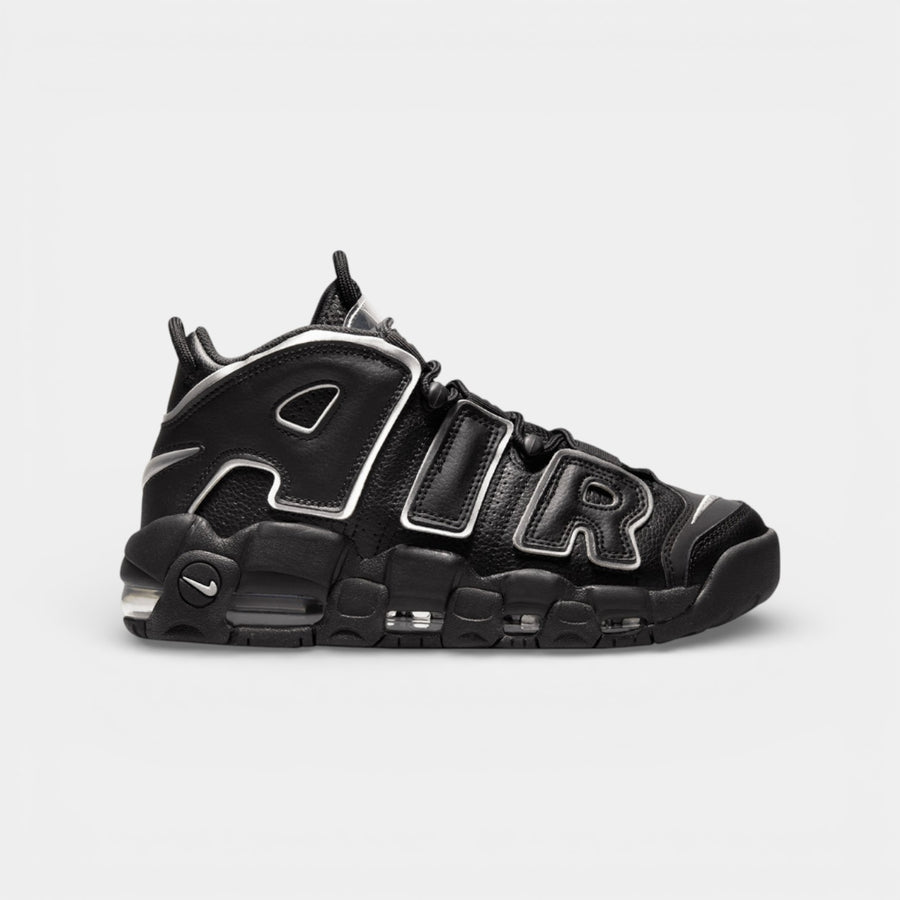 Nike Air More Uptempo Black White - Nike ayakkabı - görsel 1 | ZAINI