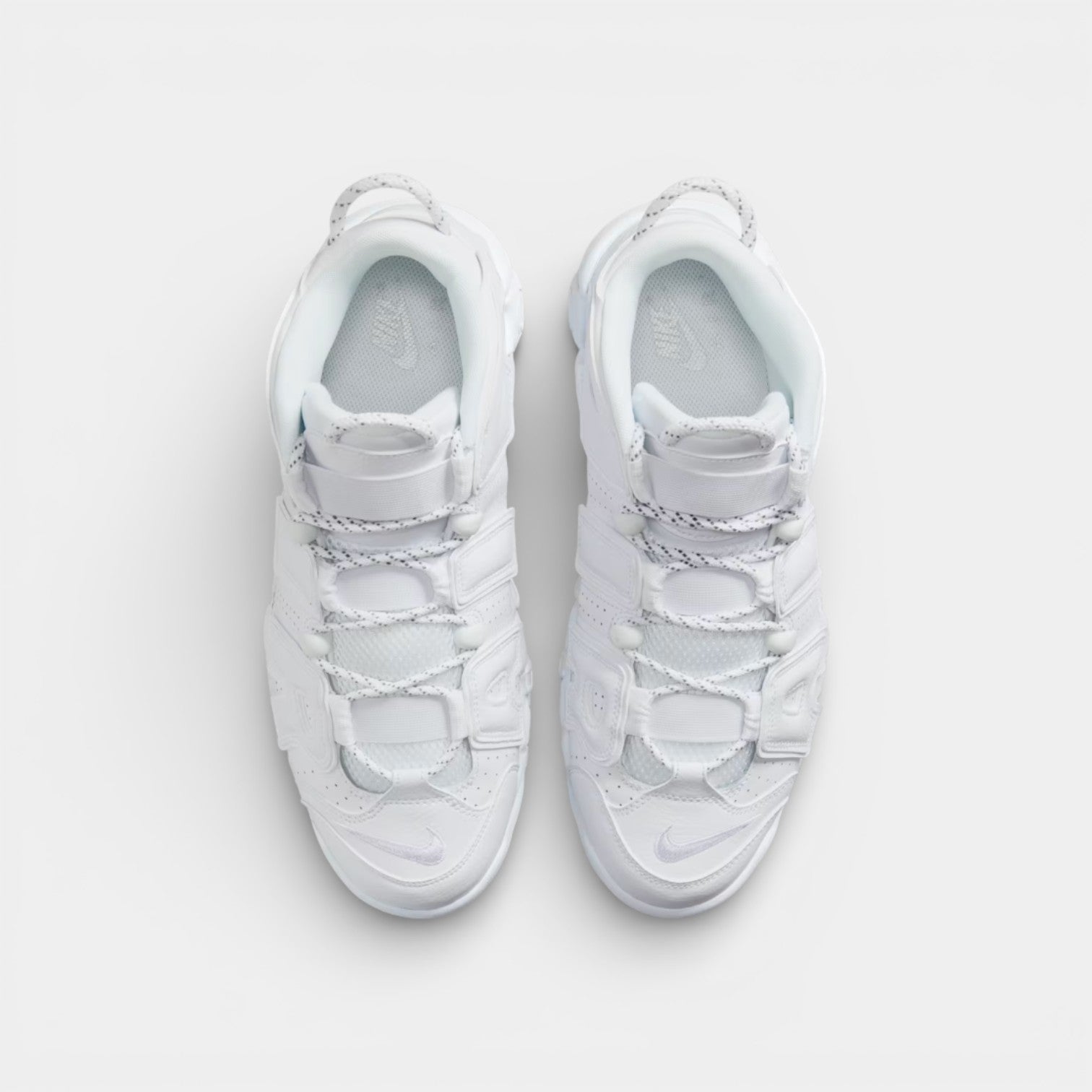 Nike Air More UpTempo ‘Triple White’ - Nike ayakkabı - görsel 4 | ZAINI