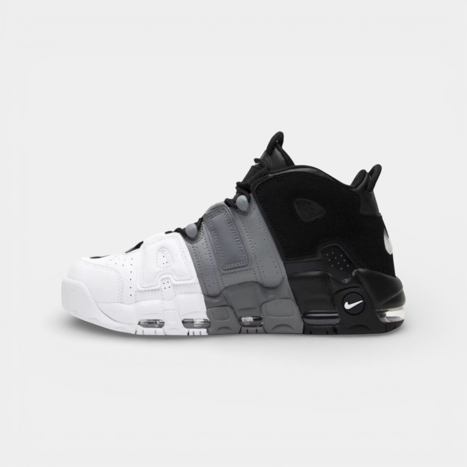 Nike Air More UpTempo TriColor - Nike ayakkabı - görsel 2 | ZAINI