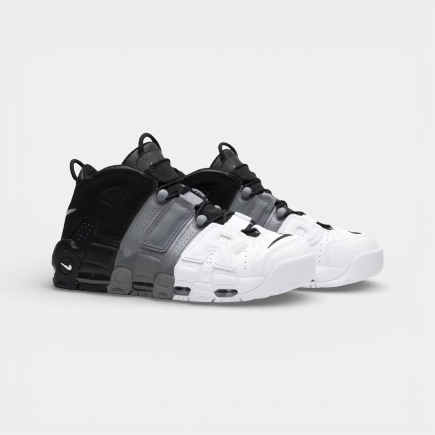 Nike Air More UpTempo TriColor - Nike ayakkabı - görsel 3 | ZAINI
