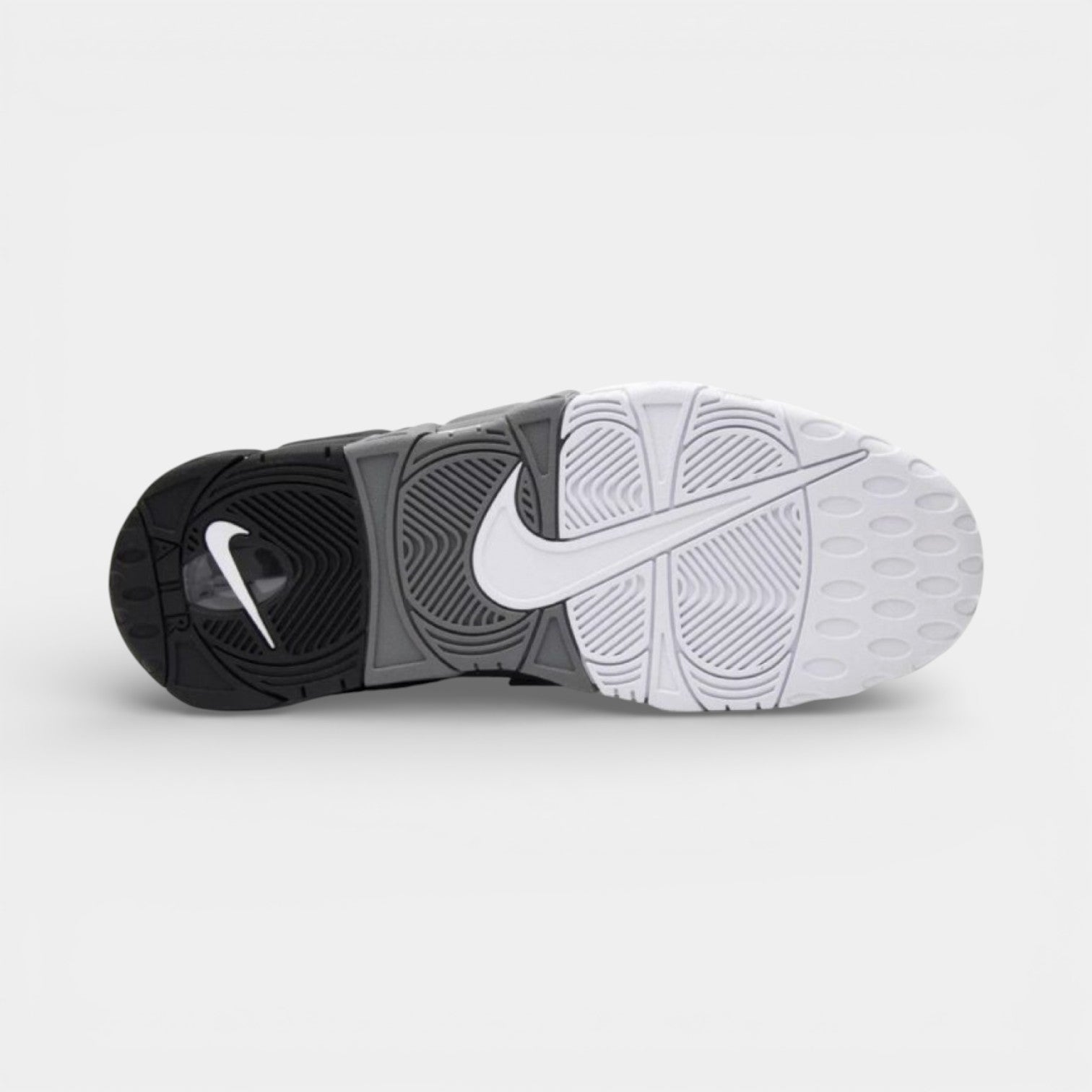 Nike Air More UpTempo TriColor - Nike ayakkabı - görsel 4 | ZAINI