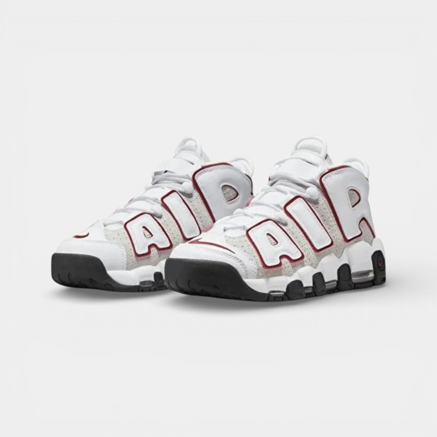 Nike Air More UpTempo 96 Varsity Red - Nike ayakkabı - görsel 2 | ZAINI