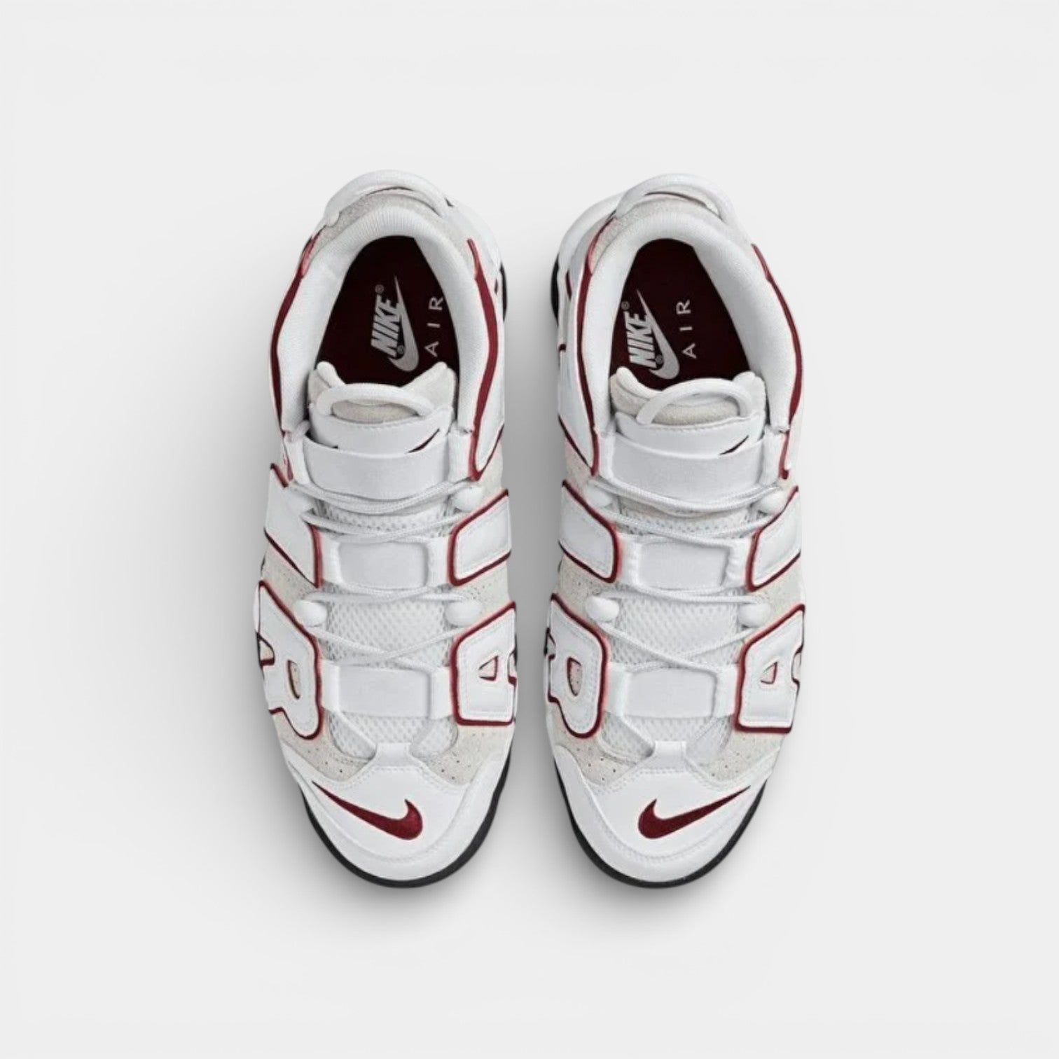 Nike Air More UpTempo 96 Varsity Red - Nike ayakkabı - görsel 3 | ZAINI