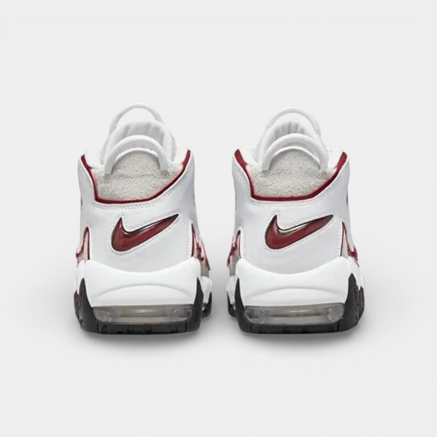 Nike Air More UpTempo 96 Varsity Red - Nike ayakkabı - görsel 4 | ZAINI