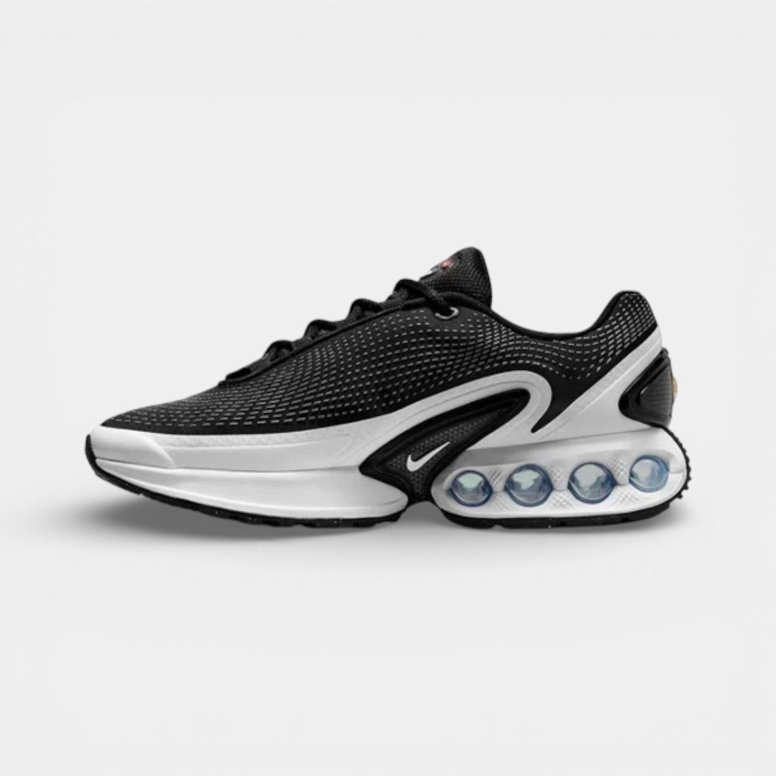 Nike Air Max Dn Black White (Dar Kalıp) - Nike ayakkabı - görsel 2 | ZAINI