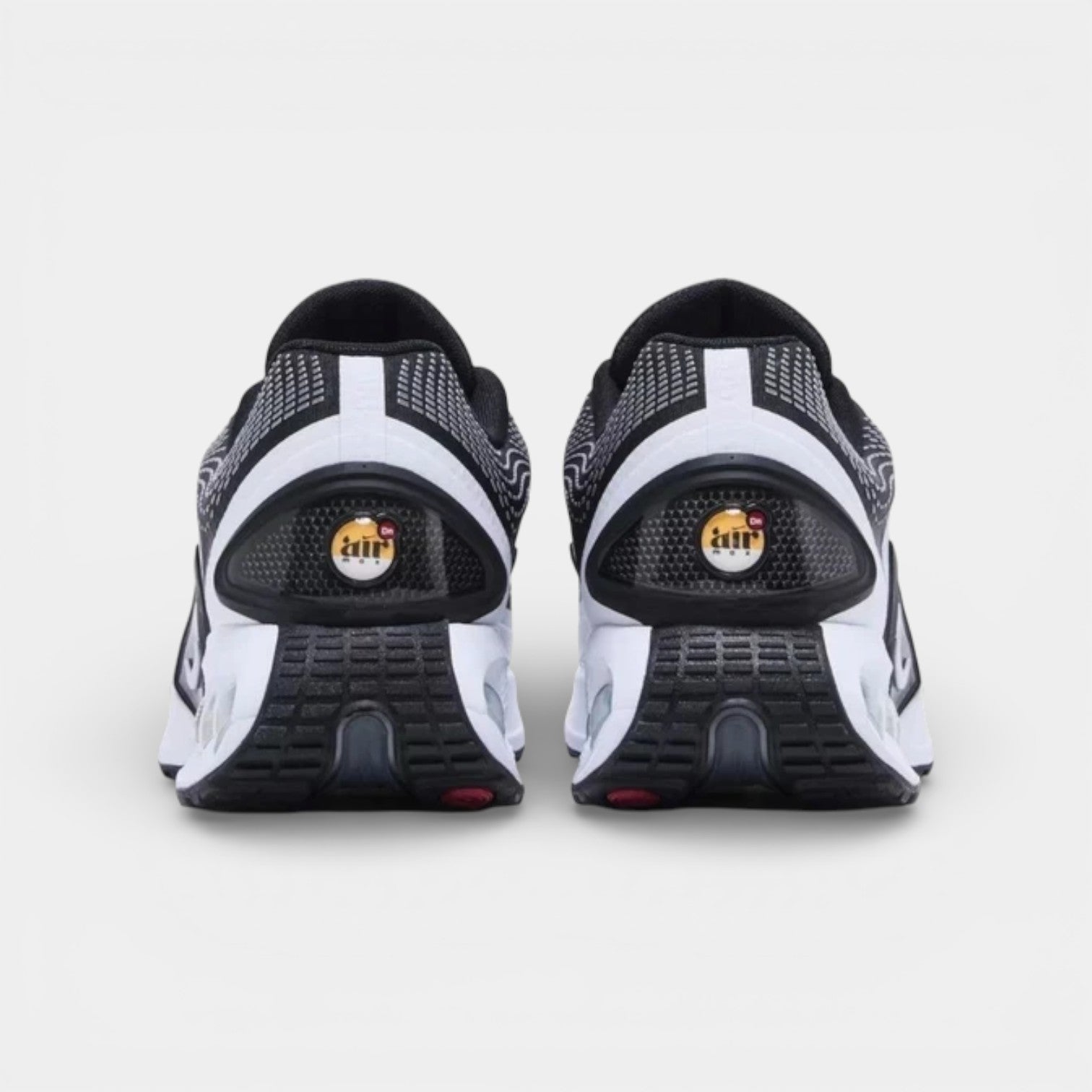 Nike Air Max Dn Black White (Dar Kalıp) - Nike ayakkabı - görsel 4 | ZAINI