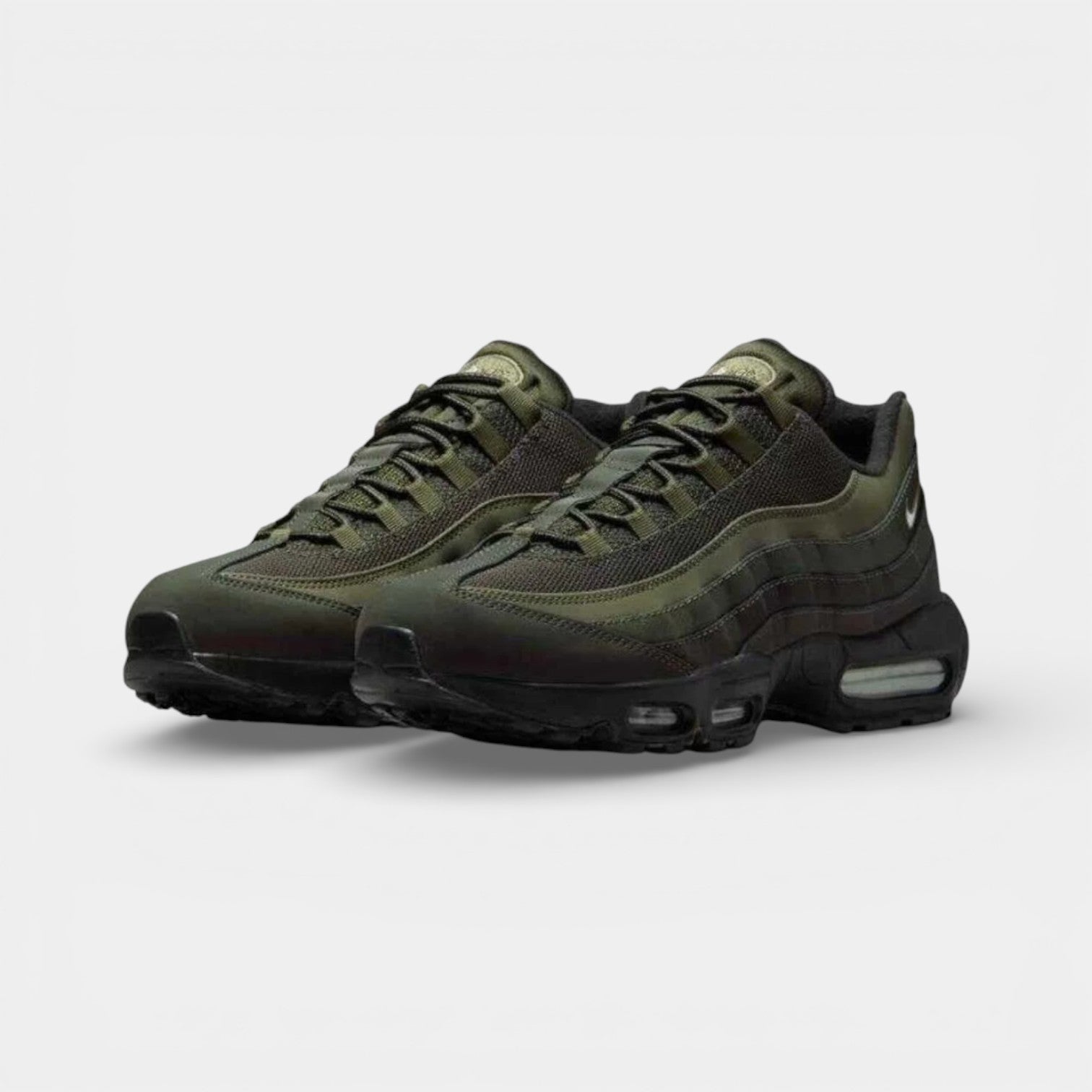 Nike Air Max 95 Cargo Khaki Reflective - Nike ayakkabı - görsel 3 | ZAINI