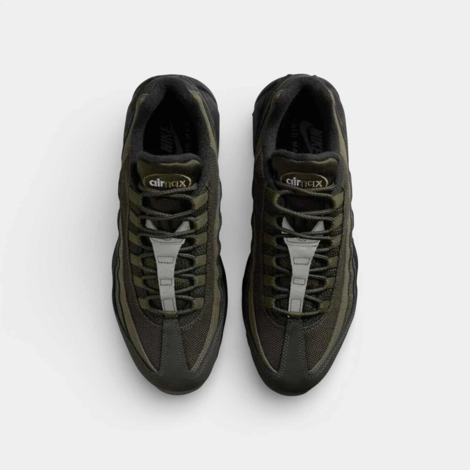 Nike Air Max 95 Cargo Khaki Reflective - Nike ayakkabı - görsel 4 | ZAINI