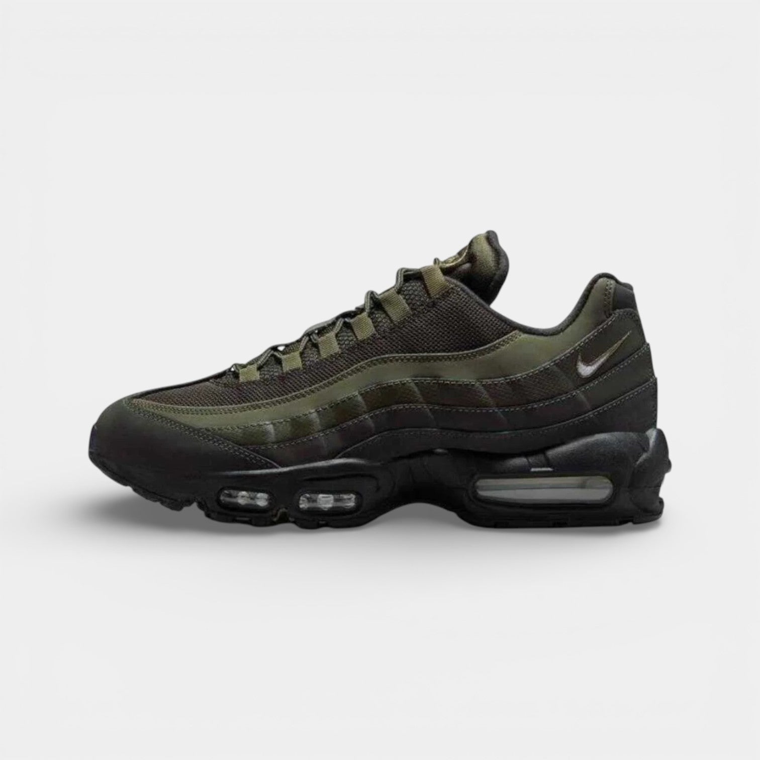 Nike Air Max 95 Cargo Khaki Reflective - Nike ayakkabı - görsel 2 | ZAINI