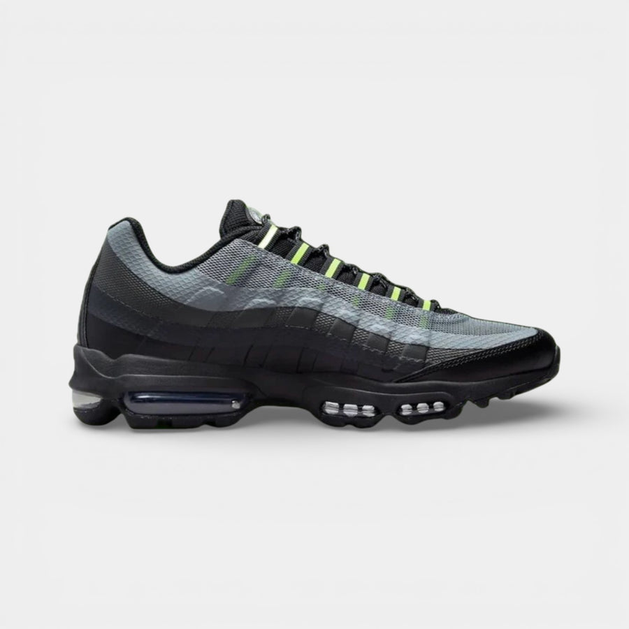 Nike Air Max 95 Black Volt Neon - Nike ayakkabı - görsel 1 | ZAINI