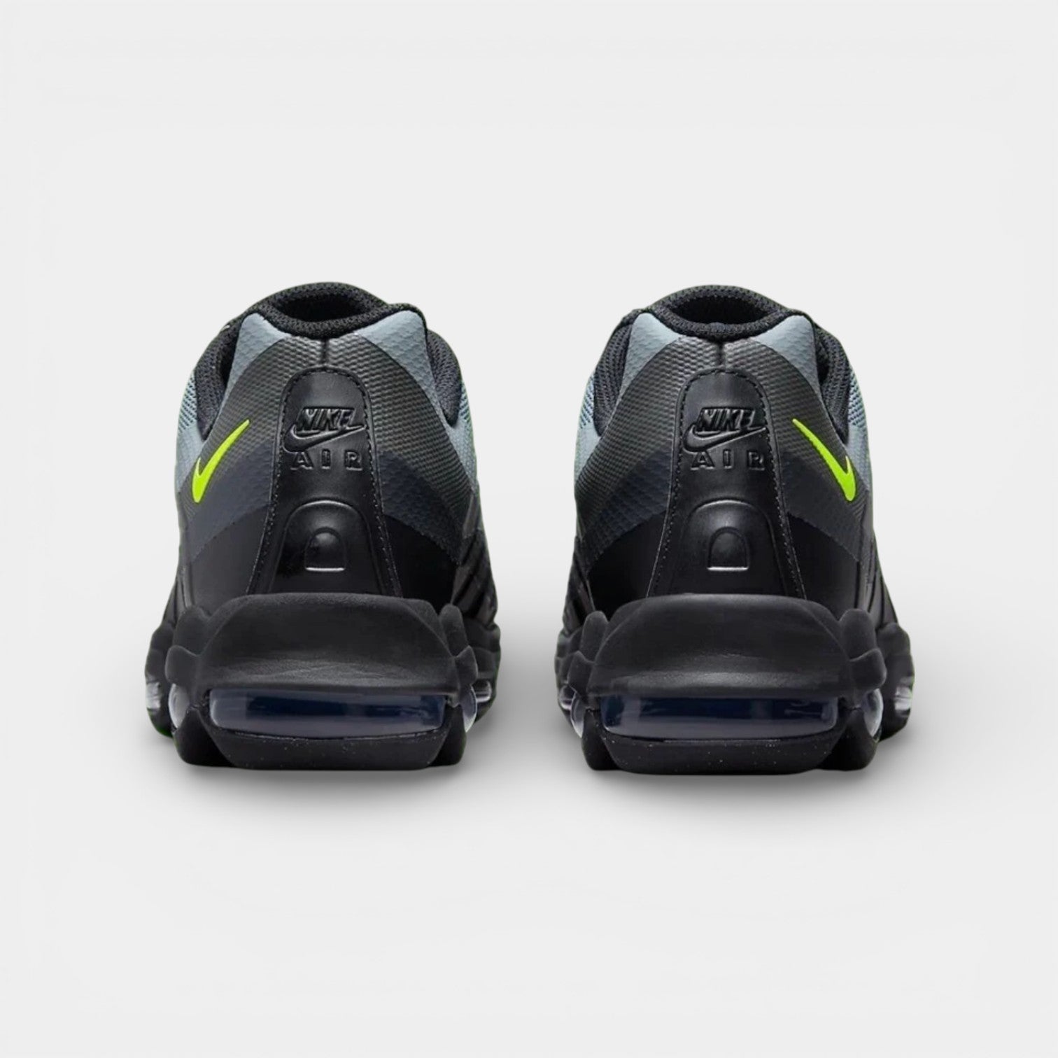Nike Air Max 95 Black Volt Neon - Nike ayakkabı - görsel 3 | ZAINI
