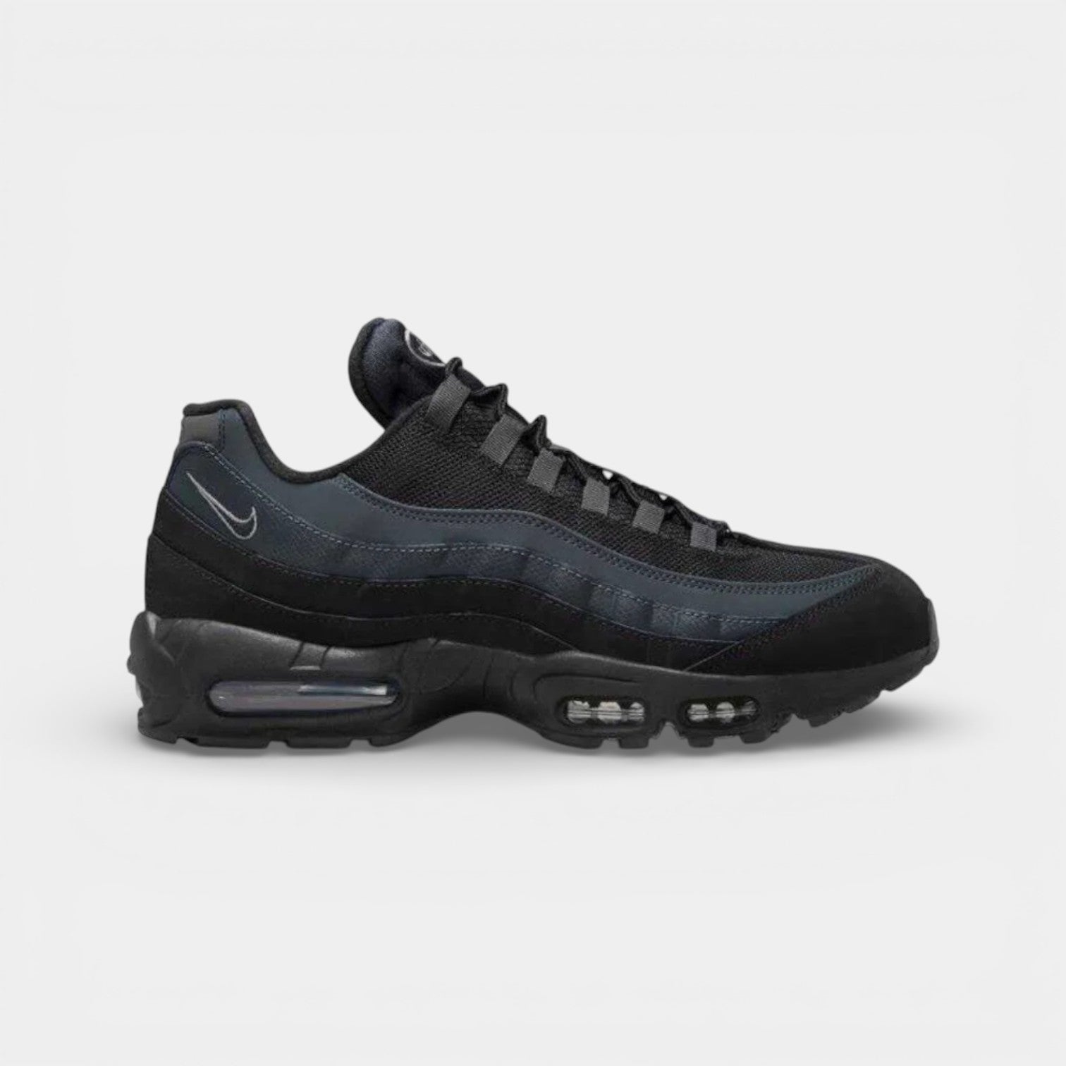Nike Air Max 95 Black Anthracite Smoke Grey - Nike ayakkabı - görsel 1 | ZAINI