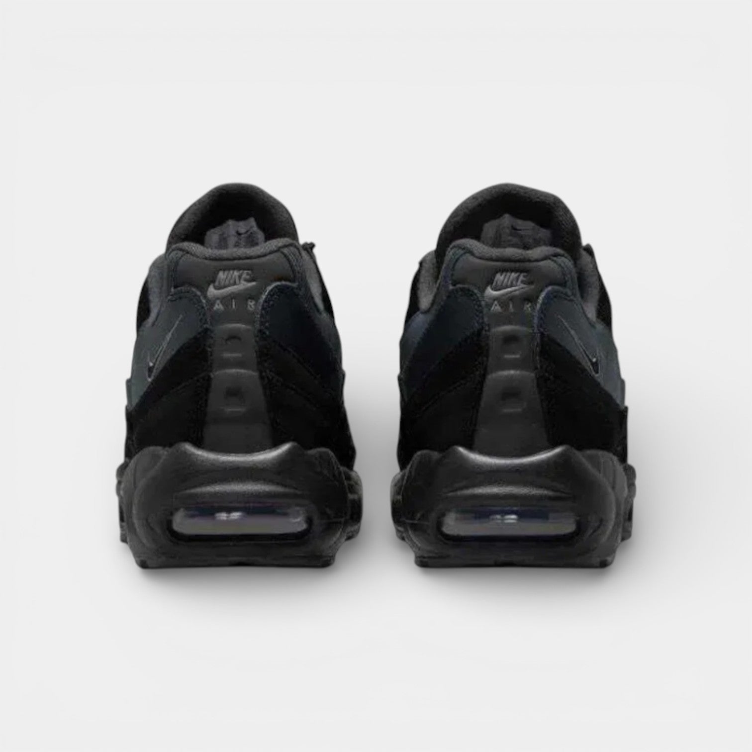 Nike Air Max 95 Black Anthracite Smoke Grey - Nike ayakkabı - görsel 4 | ZAINI