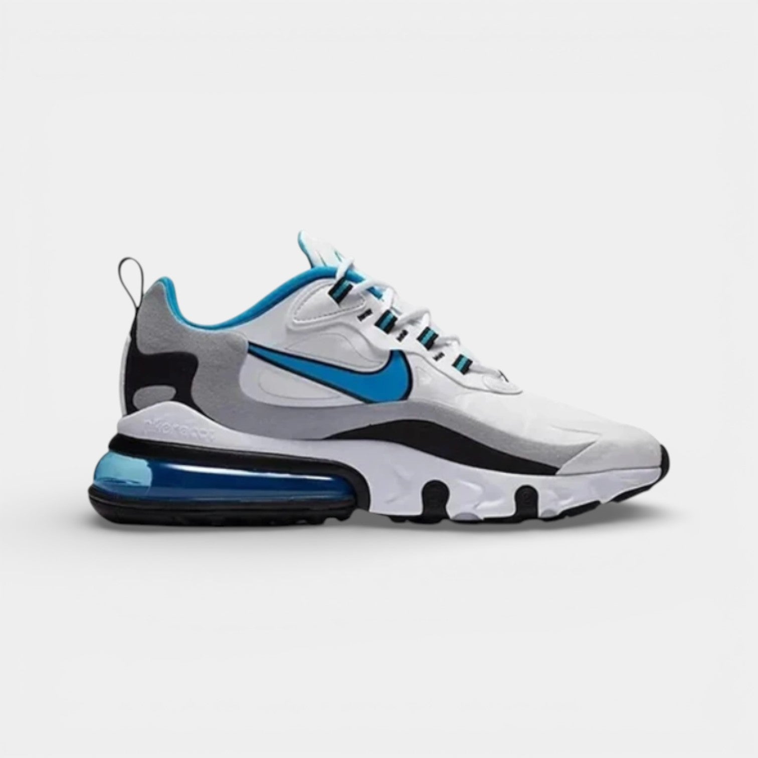 Nike Air Max 270 React Laser Blue - Nike ayakkabı - görsel 1 | ZAINI